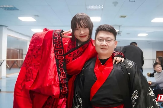 Cô gái cưới ân nhân cứu mạng sau 17 năm