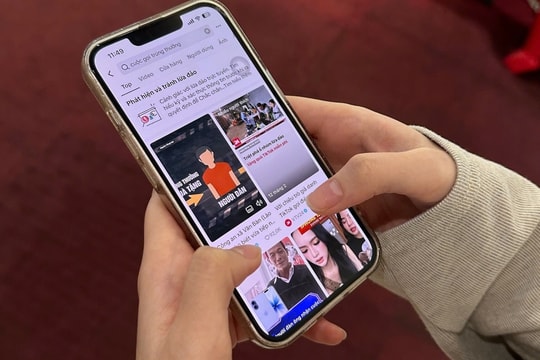 TikTok bổ sung tính năng cảnh báo cho người dùng