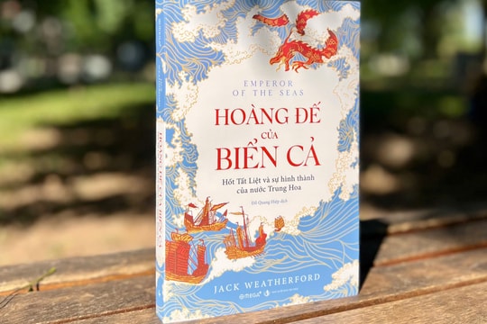 Biên niên sử về 'hoàng đế của biển cả' Hốt Tất Liệt