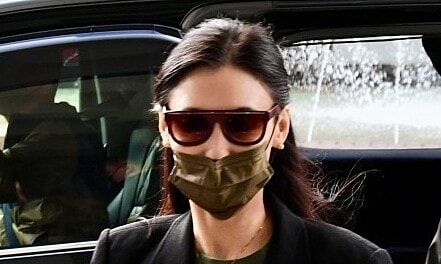 Trương Bá Chi hầu tòa