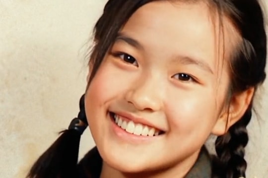 Thời thiếu nữ của 'Võ Tắc Thiên' Lưu Hiểu Khánh