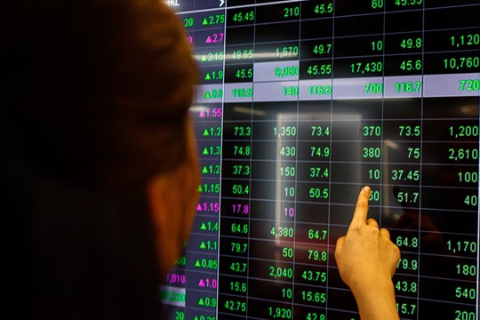 Cổ phiếu Vingroup 'gánh' thị trường