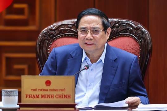 Thủ tướng: Cần chính sách vượt trội để thí điểm khu thương mại tự do