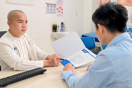 Hoang tưởng mắc bệnh bởi 'bác sĩ' ChatGPT