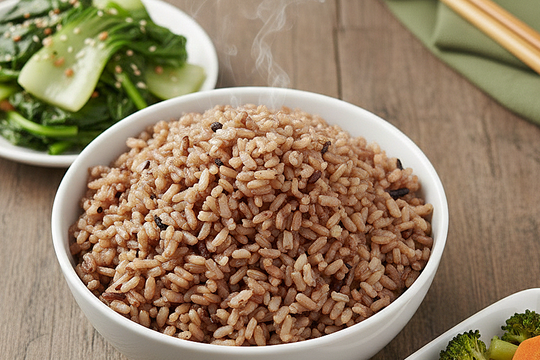 Ăn gạo lứt có giảm cân được không?