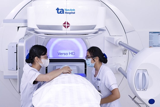 Các phương pháp xạ trị ung thư