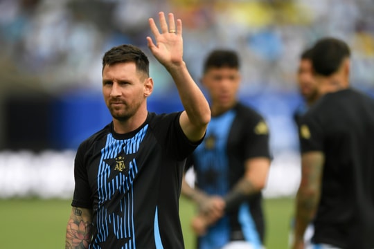 Messi: 'Trường hợp xấu nhất, tôi cũng đến để làm khán giả ở World Cup 2026'