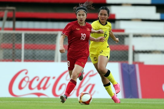 Việt Nam - Malaysia: Bảo vệ vương quyền bóng đá nữ SEA Games