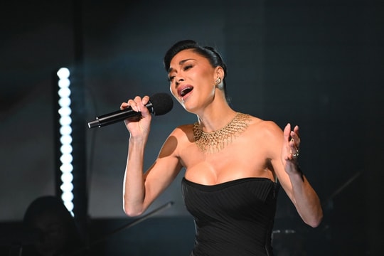 Bốc thăm World Cup 2026: Ca sĩ Nicole Scherzinger sẽ trình diễn