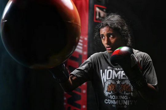 Nữ nhân viên pháp y và giấc mơ chinh phục SEA Games