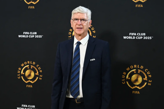 Wenger: 'World Cup không giảm chất lượng vì 48 đội'