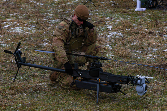 Loạt thất bại gây ngờ vực về startup drone 30 tỷ USD của Mỹ