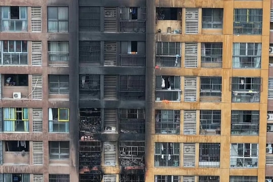 Cách Trung Quốc kiểm soát sạc xe máy điện tại chung cư