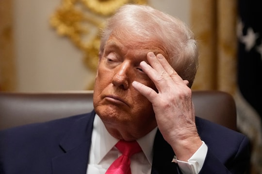 Ông Trump liên tiếp lỡ hẹn với hòa bình Ukraine