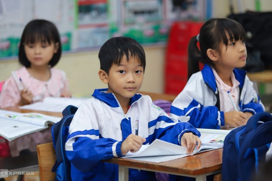 Học sinh Việt dẫn đầu ASEAN về môn Toán