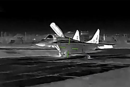 Ukraine tuyên bố lần đầu phá hủy tiêm kích MiG-29 Nga