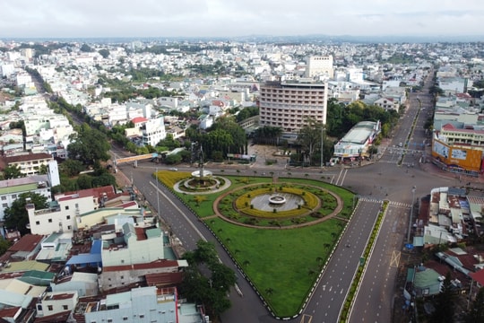 Hoàng Anh Gia Lai đầu tư khu phức hợp cao tầng ở Pleiku