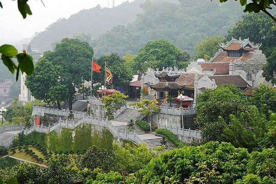 Lập quy hoạch bảo tồn đền thờ danh tướng Trần Quốc Tảng