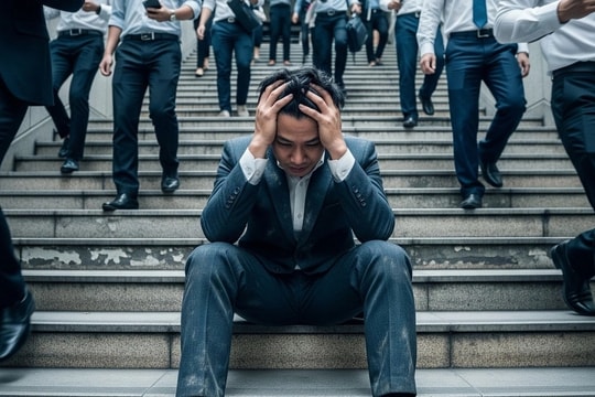 'Cú tát' khởi nghiệp sau một năm tôi mất việc