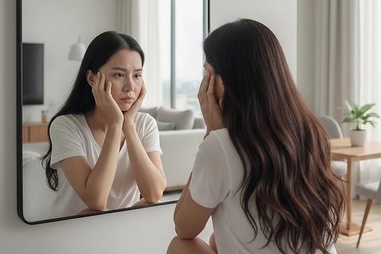 Tôi sốc nặng vì bị chê '18 tuổi nhưng già như U40'