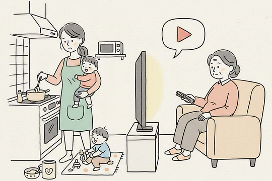 'Mẹ chồng không bỏ đồng nào khi chồng tôi thập tử nhất sinh'