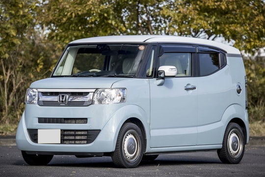 Ông Trump muốn mở đường cho kei-car của Nhật đến Mỹ