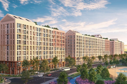 Quỹ căn hộ gần công viên từ 25 triệu mỗi m2 tại Sun Urban City
