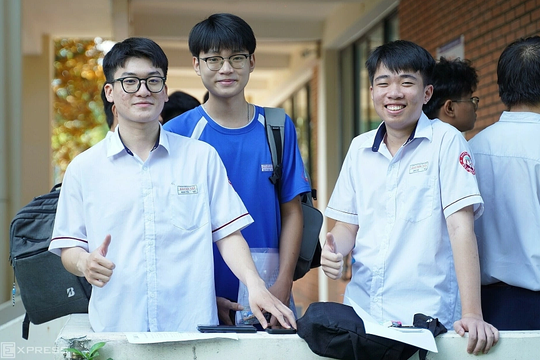 Đại học Quốc gia TP HCM công bố lịch thi đánh giá năng lực năm 2026