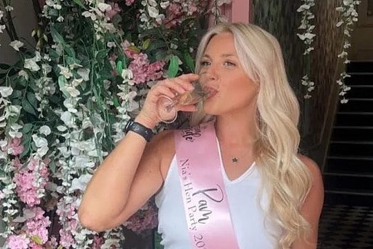 Nữ cảnh sát bị sa thải vì quấy rối tình dục đồng nghiệp