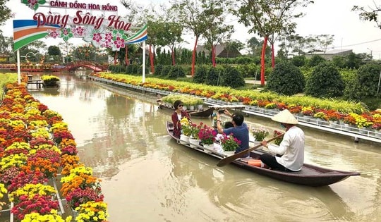 Đồng Tháp ra mắt 4 tour du lịch hấp dẫn dịp Festival Hoa – Kiểng Sa Đéc 2023