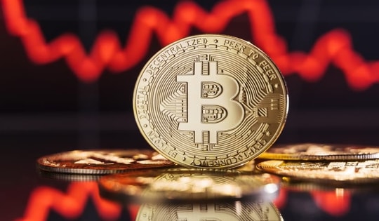 Thị trường tiền số hôm nay, 4-12: Đằng sau cú rung lắc Bitcoin