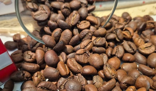 Giá cà phê hôm nay 5-12: Cắt mạch giảm và tin tốt ở thị trường số 1