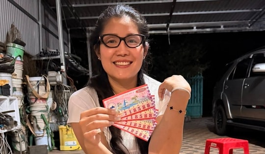 Xổ số miền Nam: Nhiều đại lý đang tìm người trúng độc đắc 28 tỉ đồng