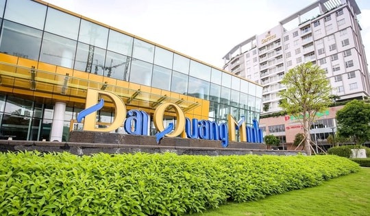 Đại gia Trần Đăng Khoa bất ngờ giữ chức Chủ tịch HĐQT Địa ốc Đại Quang Minh