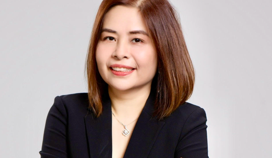 Người Việt đầu tiên làm Tổng giám đốc Citibank