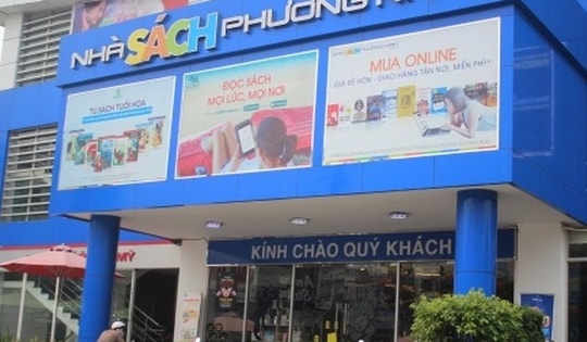 ‘Vua bút bi’ Thiên Long và chuỗi nhà sách Phương Nam sắp "về chung một nhà"