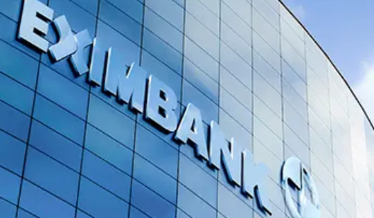 Eximbank lên tiếng về vi phạm trong hoạt động kinh doanh vàng miếng