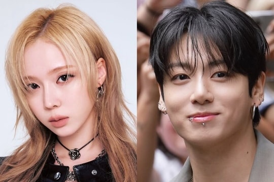 Jung Kook gây bùng nổ MXH vì tin hẹn hò