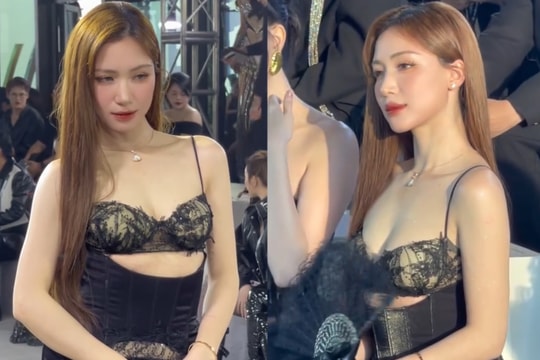 Hòa Minzy khác lạ