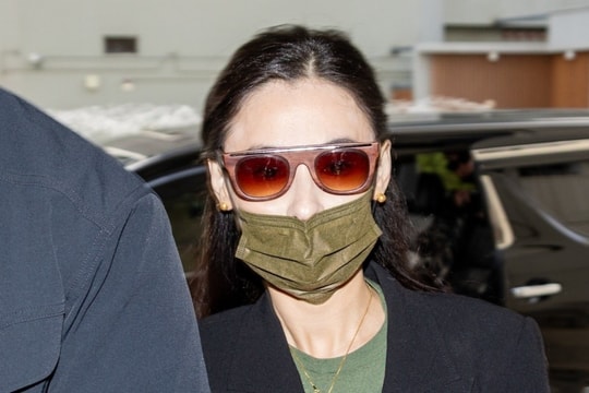 Trương Bá Chi lộ diện ở tòa án