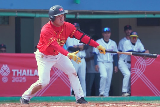 Lịch thi đấu SEA Games 33 hôm nay 6/12: Bóng chày Việt Nam đấu Malaysia