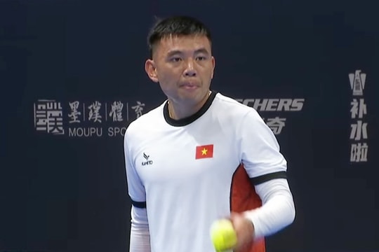 Không dự SEA Games 33, Lý Hoàng Nam lần đầu vô địch giải pickleball danh giá