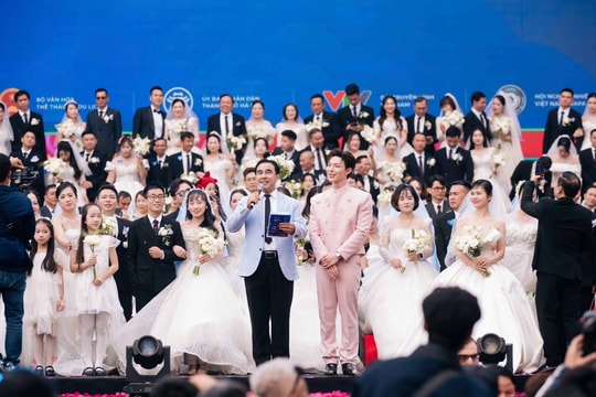 Vietnam Happy Fest 2025: Hạnh phúc đến từ những điều giản dị