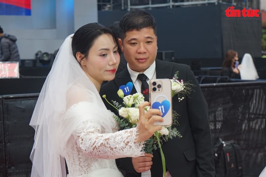 Khai mạc Ngày hội Việt Nam hạnh phúc 2025