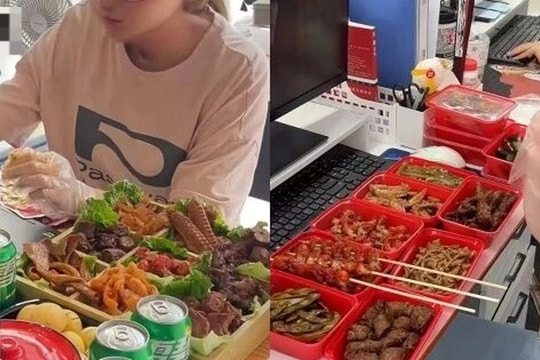 Nghề thử đồ ăn lương 37 triệu đồng/tháng, hưởng trợ cấp nếu tăng cân