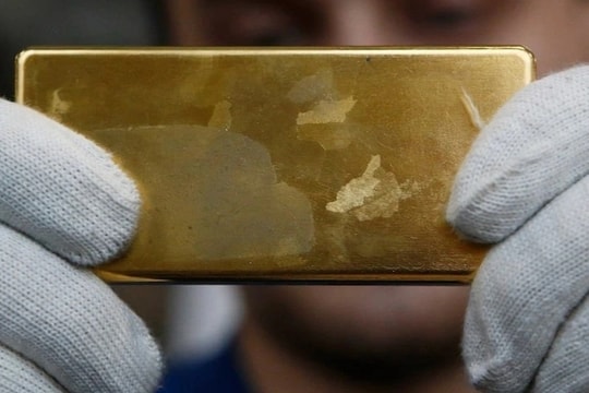 Giá vàng thế giới dự báo tăng 30% trong năm 2026