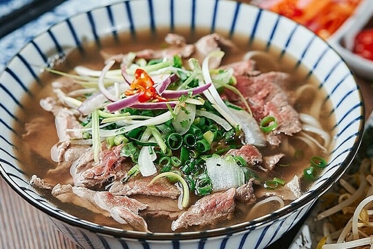 Hai món ăn Việt vào top 100 ngon nhất thế giới 2026