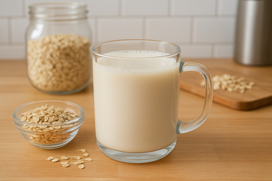 5 món nên ăn uống mỗi ngày để bảo vệ tim, giảm cholesterol