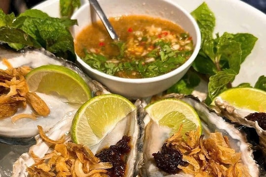 6 loại hải sản nam giới nên ăn mỗi tuần