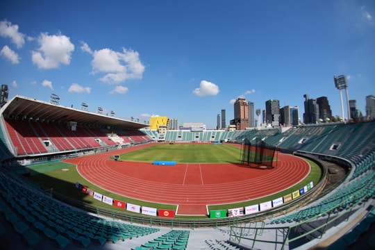 Supachalasai - chiến địa của môn điền kinh SEA Games 33